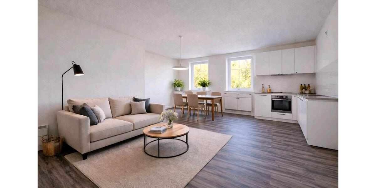 Etagenwohnung Sankt Wendel - 2 Zimmer, 65 m&sup2;, 485&euro; | Angebot:25989374