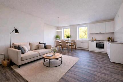 Wohnung Sankt Wendel - 2 Zimmer, 65 m&sup2;, 485&euro; | Angebot:25989374