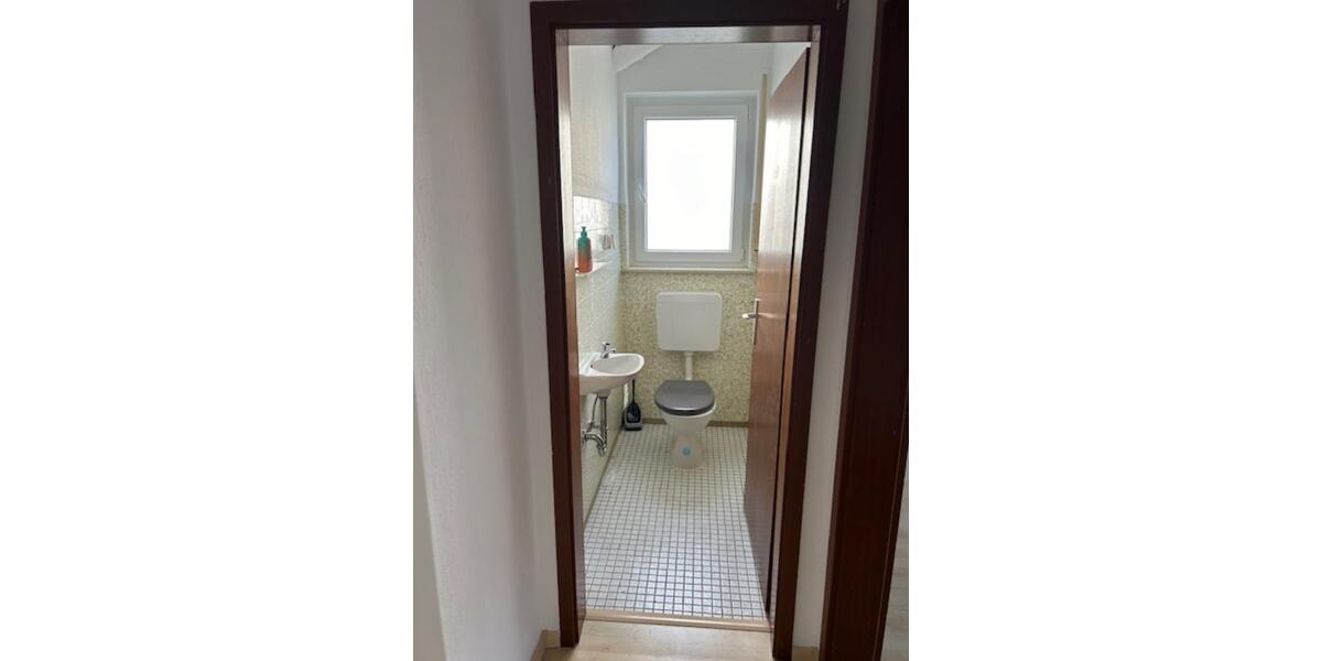 Schöne Vier-Zimmer-Wohnung in Schaafheim-Mosbach 4 zimmer