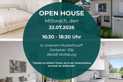 Haus Brackstedt Warmenau - 3 Zimmer, 85 m&sup2;, 1.150&euro; | Angebot:26853610