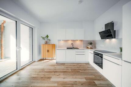 Wohnen & Arbeiten - Wohnung mit Platz für zwei Homeoffice-Arbeitsplätze 2 zimmer