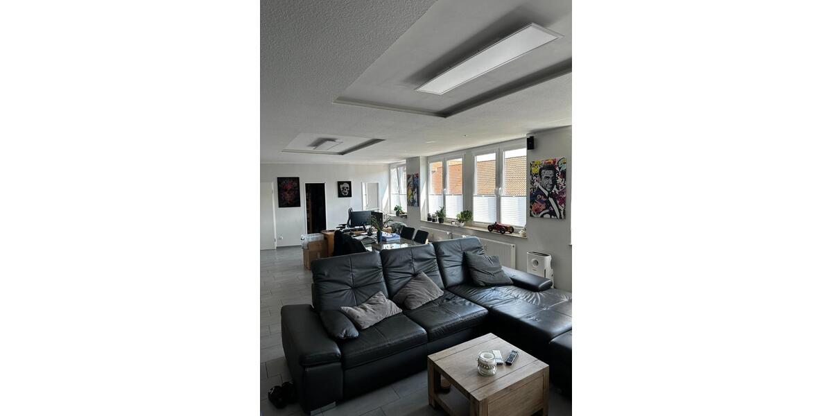 Komfortwohnung in Lüchow zu vermieten 2.5 zimmer