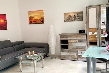 Braunlage, Am Jermerstein, möbliertes 1Zimmerappartment 1 zimmer