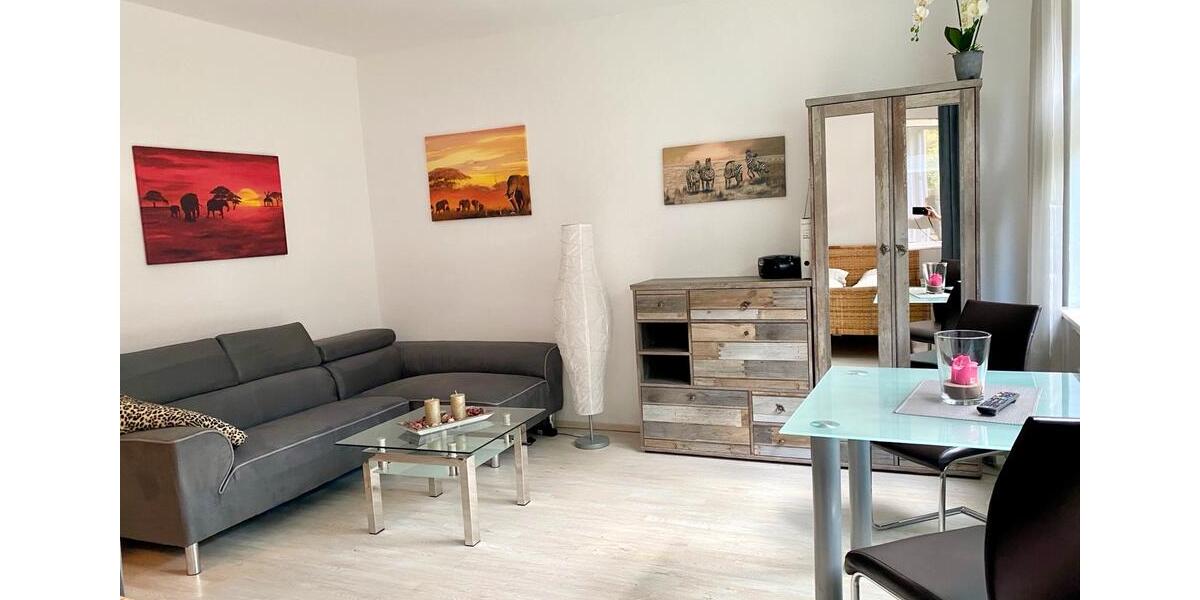 Braunlage, Am Jermerstein, möbliertes 1Zimmerappartment 1 zimmer