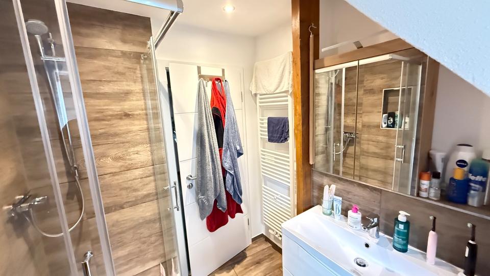 Dachgeschoßwohnung Bautzen - 3 Zimmer, 69 m&sup2;, 580&euro; | Angebot:26536082