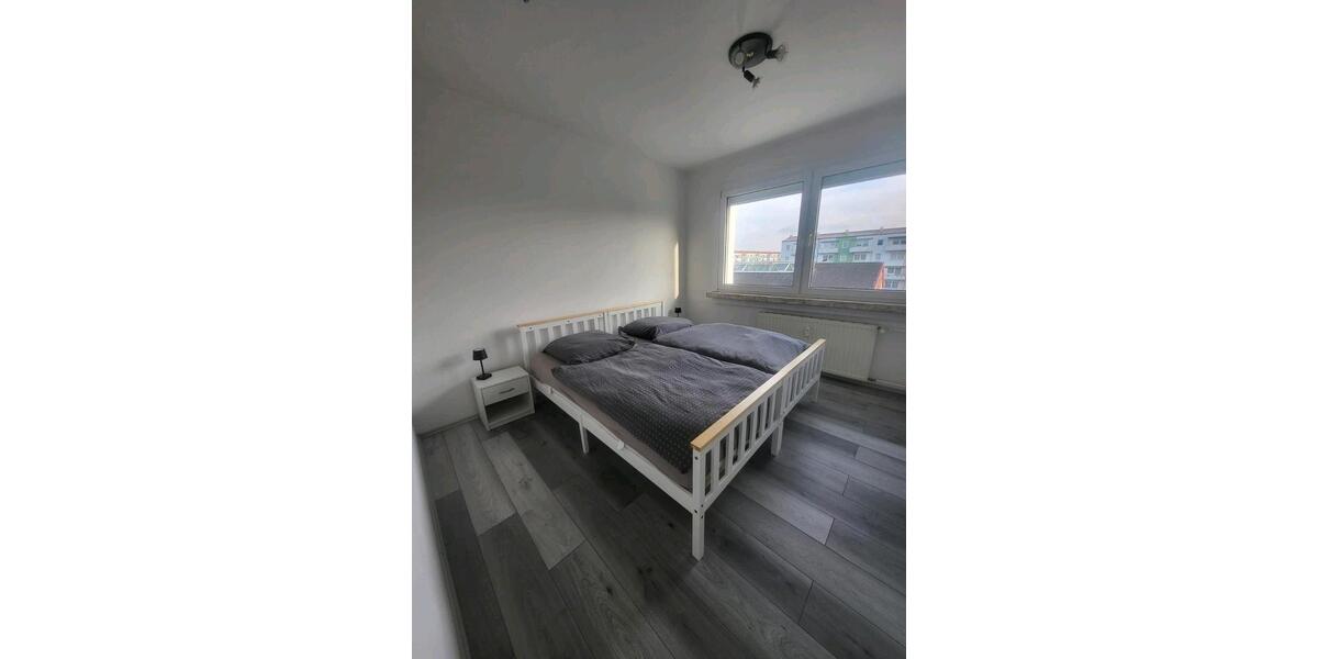 Etagenwohnung Schwerin Friedrichsthal - 2 Zimmer, 40 m&sup2;, 530&euro; | Angebot:24489954