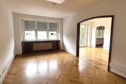 3,5 Zimmerwohnung in der Kehler Fußgängerzone