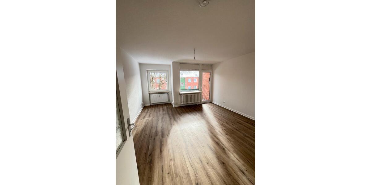 Etagenwohnung Rendsburg - 2 Zimmer, 58 m&sup2;, 489&euro; | Angebot:25145132