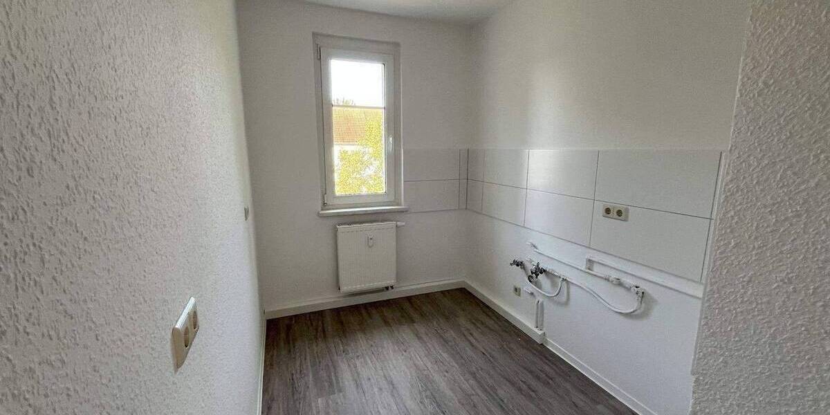 Etagenwohnung Zwickau Eckersbach - 2 Zimmer, 47 m&sup2;, 289&euro; | Angebot:26834796