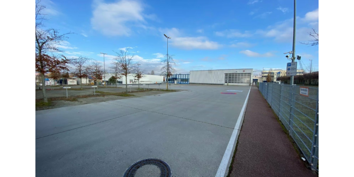 Gewerbehalle beheizbar in Fuldabrück – provisionsfrei vom Eigentümer! zimmer