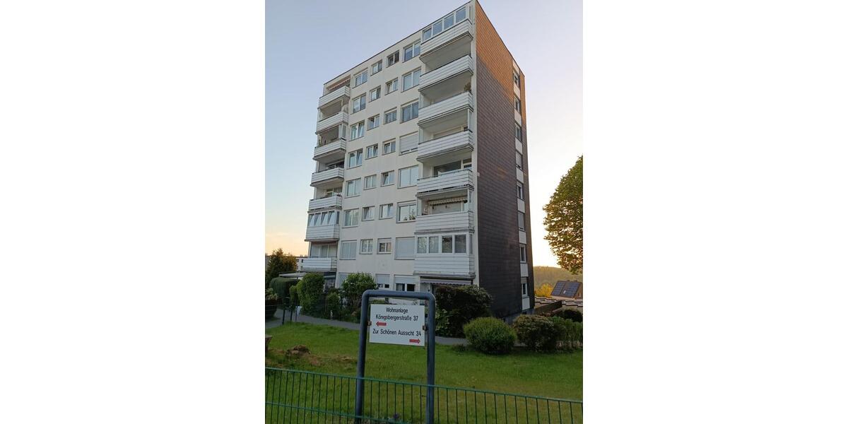 Etagenwohnung Bergneustadt - 2 Zimmer, 62 m&sup2;, 1.040&euro; | Angebot:26358144