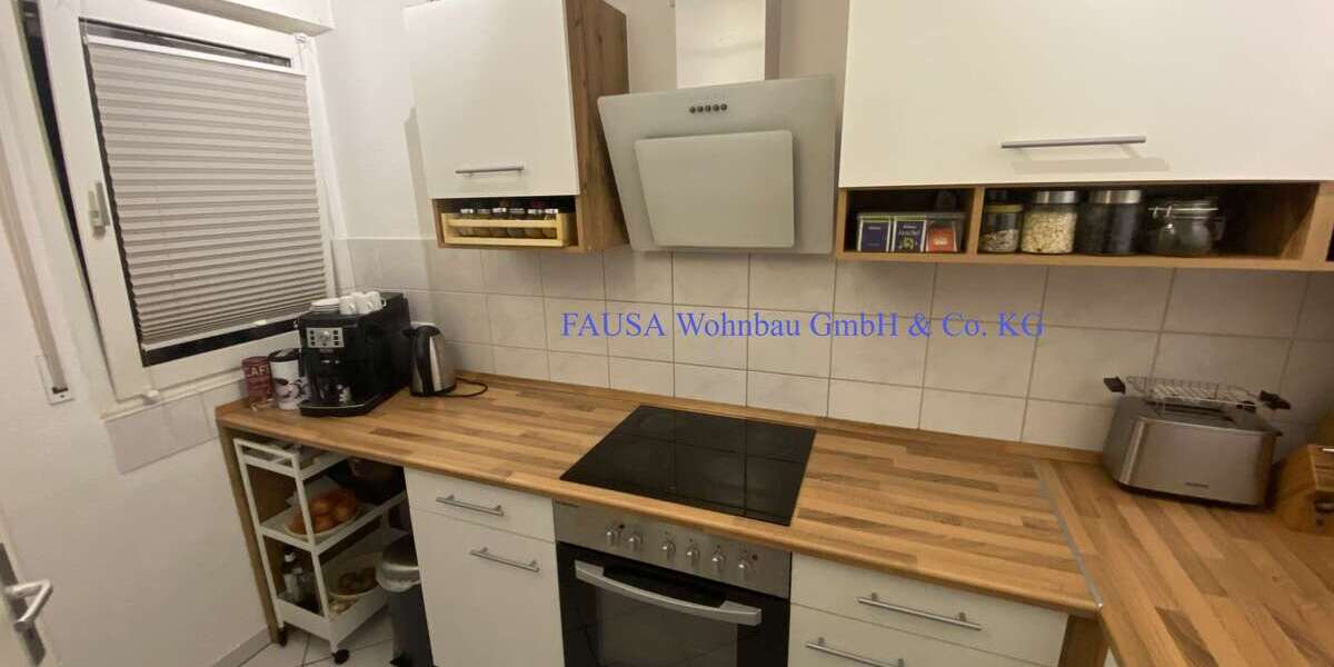 Etagenwohnung Bonn Auerberg - 2 Zimmer, 55 m&sup2;, 610&euro; | Angebot:26576279
