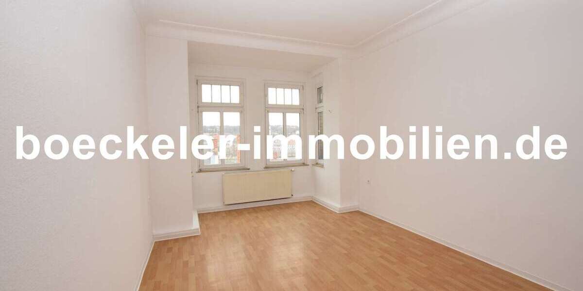 Etagenwohnung Weißenfels - 5 Zimmer, 112 m&sup2;, 650&euro; | Angebot:24723370