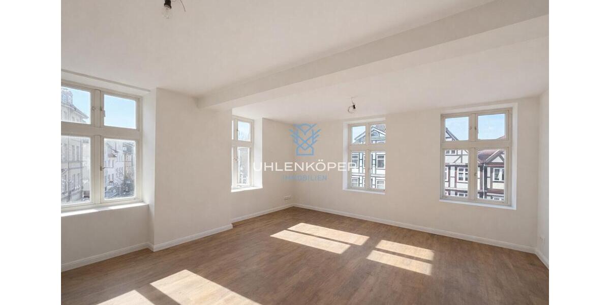 Etagenwohnung Uelzen - 2 Zimmer, 67 m&sup2;, 871&euro; | Angebot:25545464