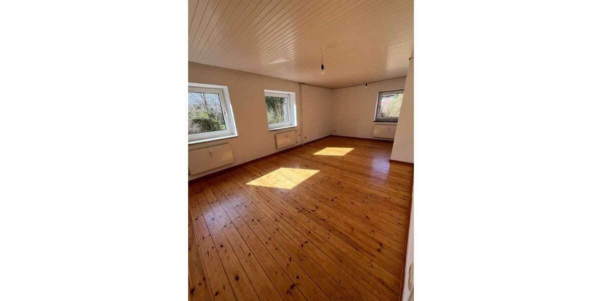 Etagenwohnung Rendsburg - 2 Zimmer, 53 m&sup2;, 449&euro; | Angebot:26636474