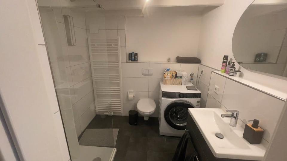 Etagenwohnung Wolfenbüttel - 2 Zimmer, 46 m&sup2;, 600&euro; | Angebot:25637506