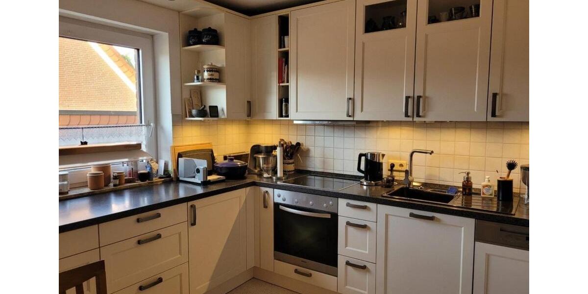 Schöne 4 Zimmer - Wohnung in Delligsen 4 zimmer