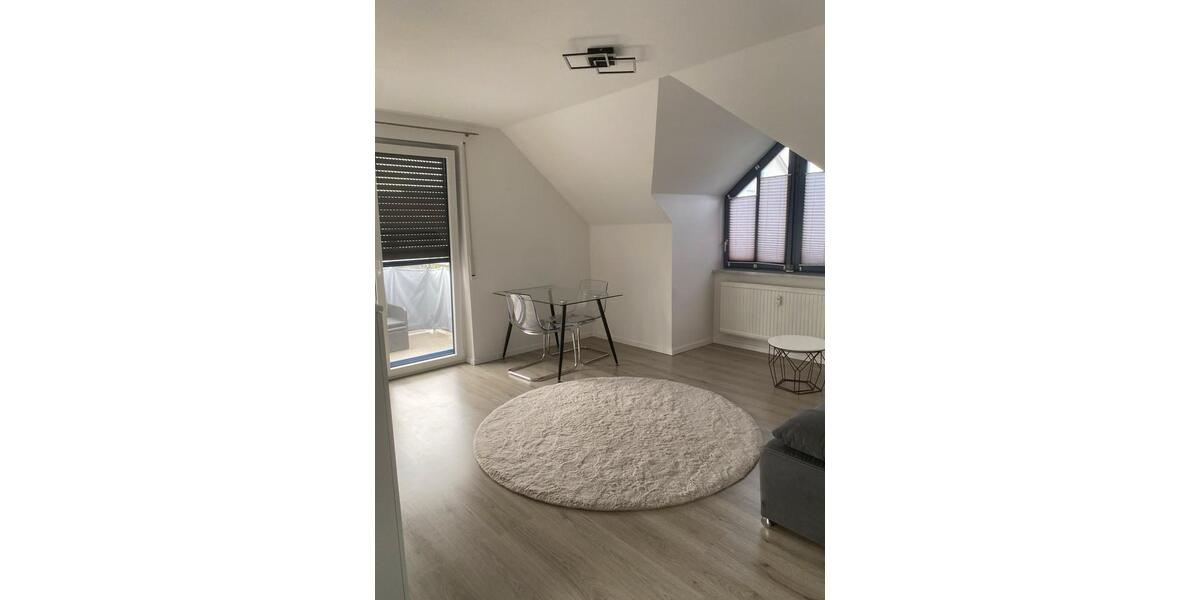 Dachgeschoßwohnung Bad Mergentheim - 2 Zimmer, 41 m&sup2;, 640&euro; | Angebot:26618500