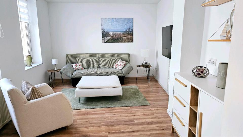 Wohnen auf Zeit Marlow - 2 Zimmer, 60 m&sup2;, 30&euro; | Angebot:23694985