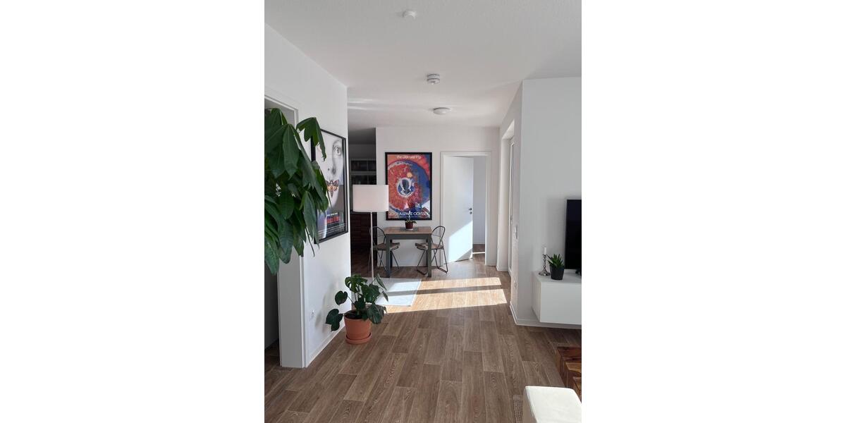 Wohnen auf Zeit Greifswald - 3 Zimmer, 57 m&sup2;, 1.236&euro; | Angebot:26479091