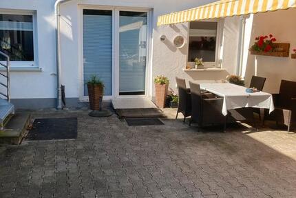 Behindert gerechte Erdgeschoss Wohnung zimmer