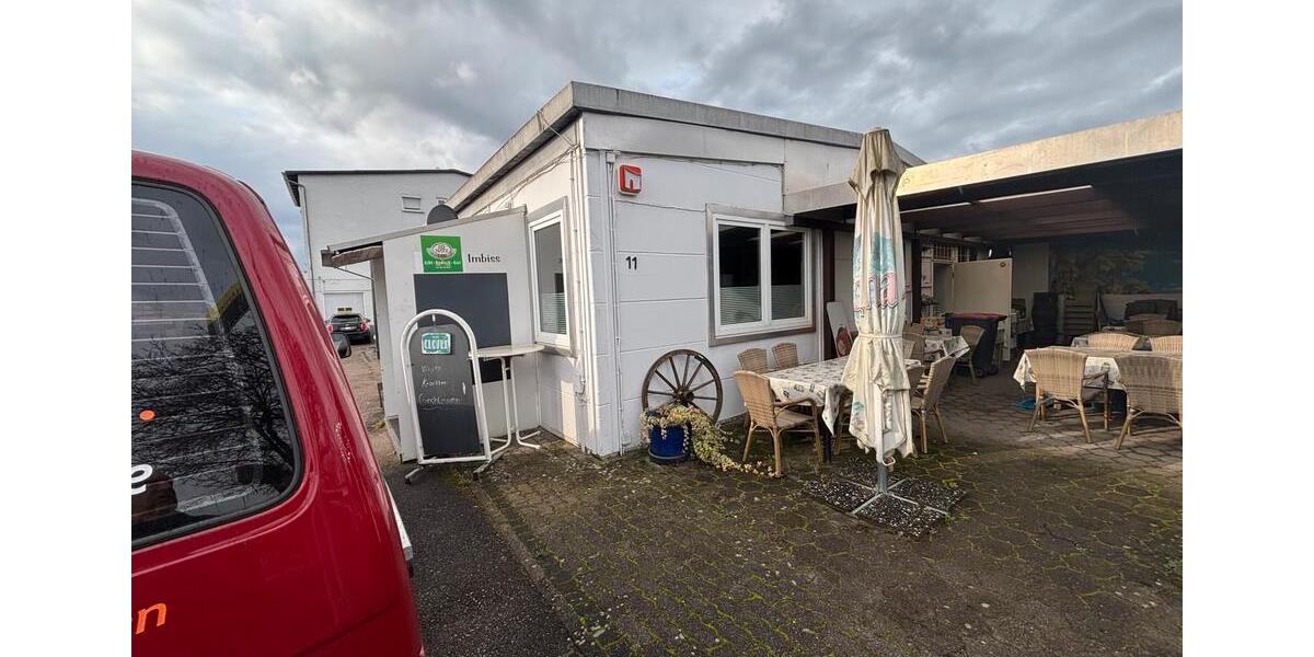 Gewerbeobjekt Karlsruhe Daxlanden - 900&euro; | Angebot:26104893