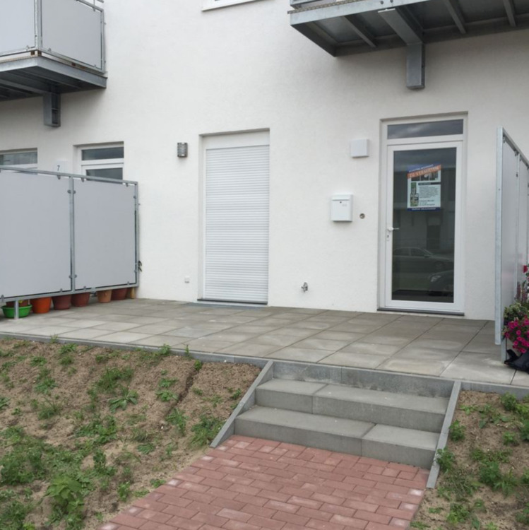 2 Zimmer Terrassenwohnung am großen Zernsee in Werder Havel