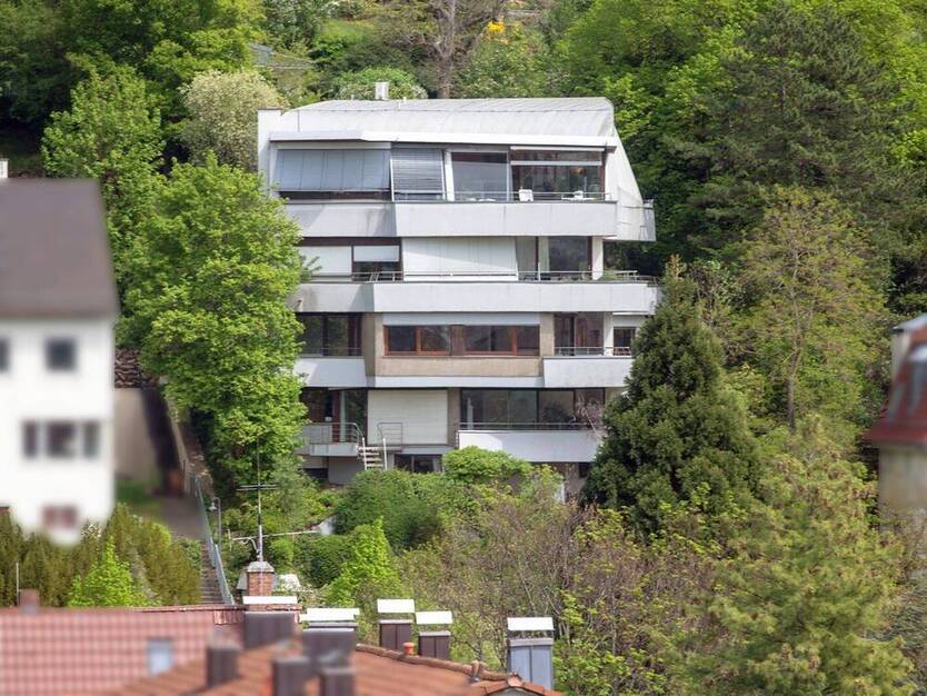 Modernisierte Wohnetage mit besonderem Flair in Bestlage