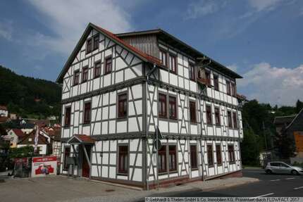 Wohnung zum Mieten in Steinbach-Hallenberg 485 € 70 m² 3 zimmer