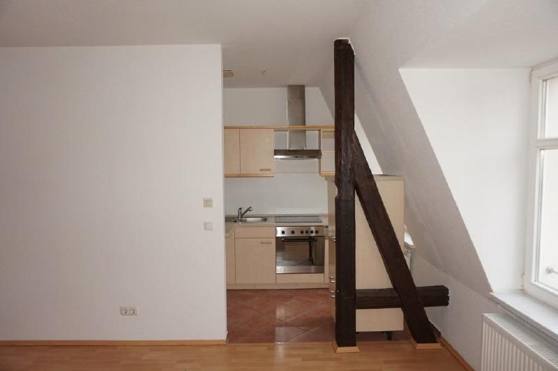 Dachgeschoßwohnung Pirna - 2 Zimmer, 57 m&sup2;, 460&euro; | Angebot:26533116