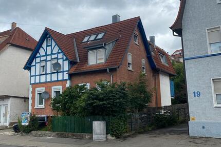 Schöne Wohnung in Heidenheim - Innenstadt fußläufig erreichbar 3 zimmer