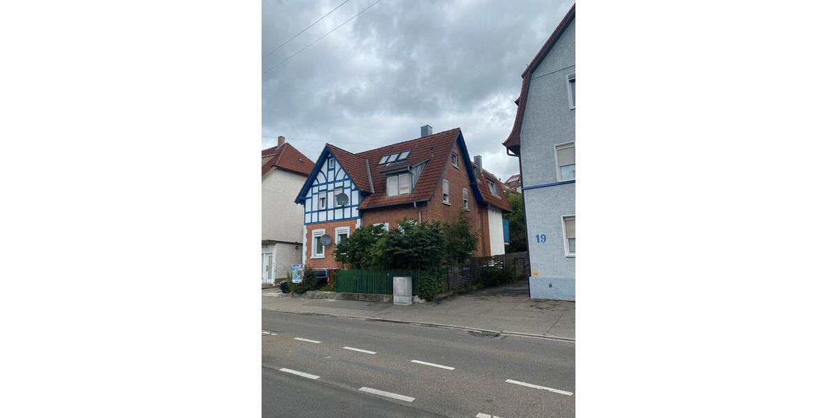 Schöne Wohnung in Heidenheim - Innenstadt fußläufig erreichbar 3 zimmer