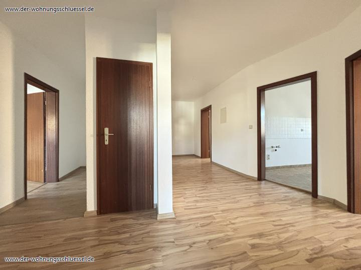 Dachgeschoßwohnung Annaberg-Buchholz Buchholz - 4 Zimmer, 101 m&sup2;, 475&euro; | Angebot:25340958