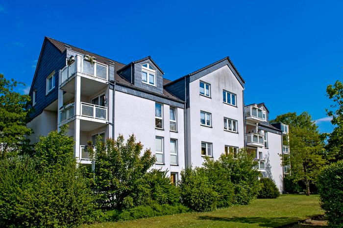 Dachgeschoßwohnung Solingen Aufderhöhe - 2 Zimmer, 58 m&sup2;, 362&euro; | Angebot:26049205