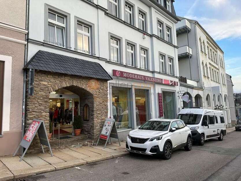 Einzelhandel in Annaberg-Buchholz 5.000 € 650 m²