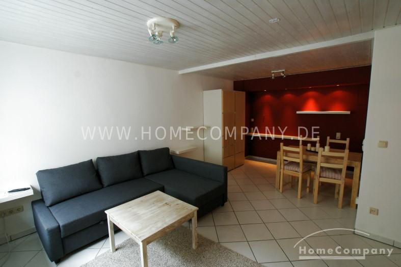 Wohnen auf Zeit Heikendorf - 1.5 Zimmer, 48 m&sup2;, 690&euro; | Angebot:24309075