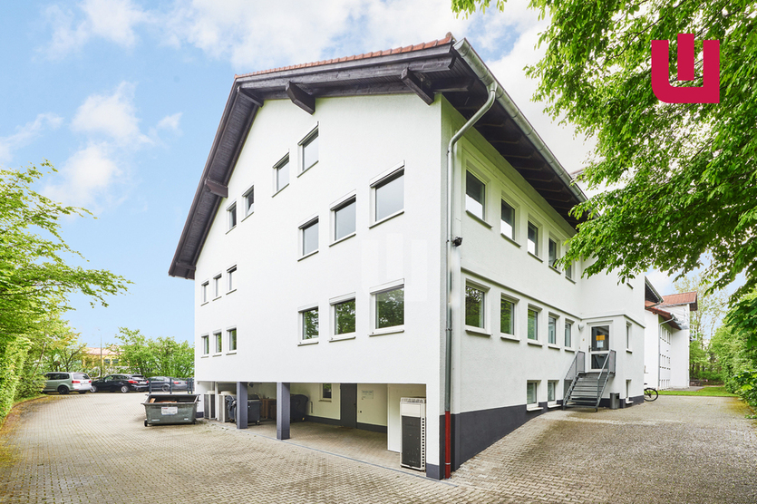 WINDISCH ImmobilieN - Moderne BüroImmobilie mit Lagerflächen - teilbar ab 300 qm