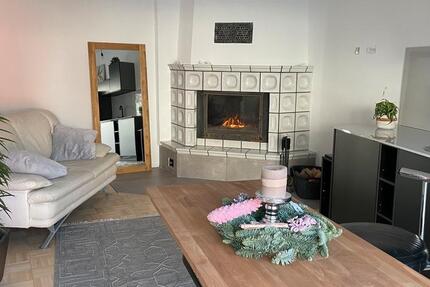 Studio Wohnung mit Kamin in Püttlingen 1 zimmer