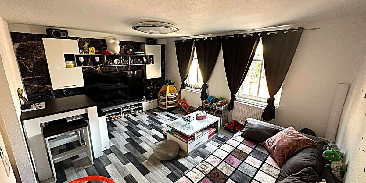 Etagenwohnung Ermsleben Ermsleben - 2 Zimmer, 60 m&sup2;, 379&euro; | Angebot:26754269