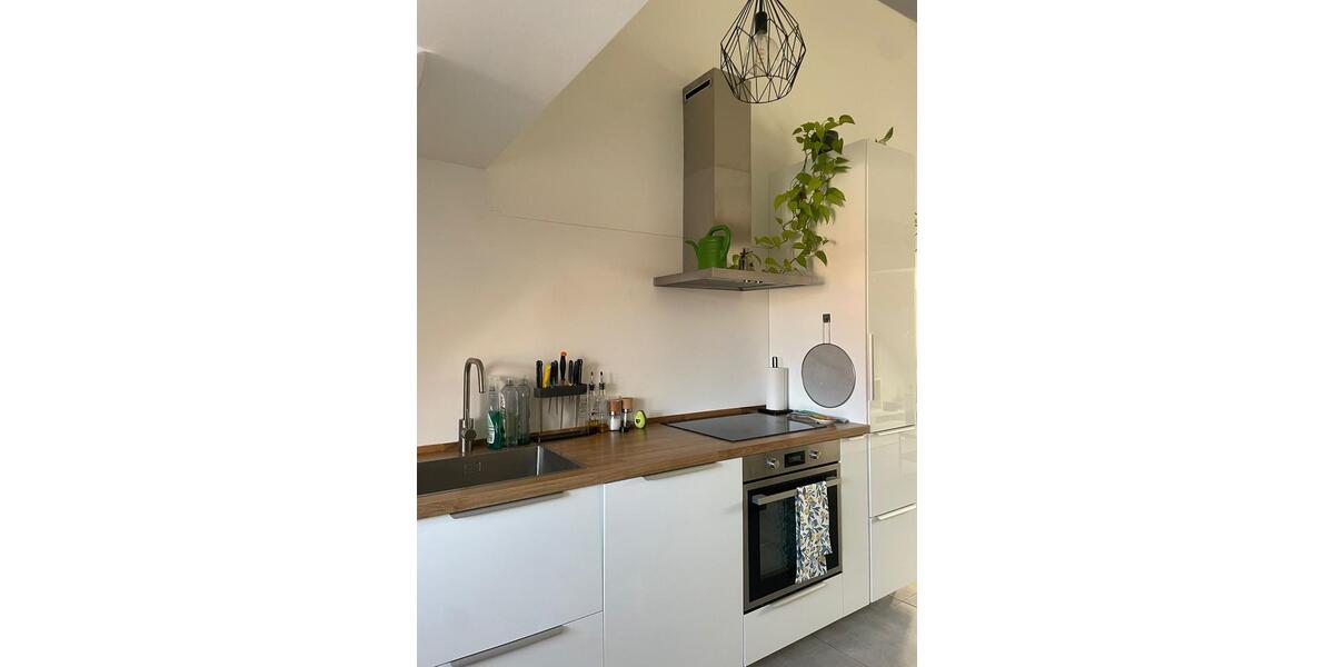Dachgeschoßwohnung Volkach - 3.5 Zimmer, 80 m&sup2;, 899&euro; | Angebot:24415550