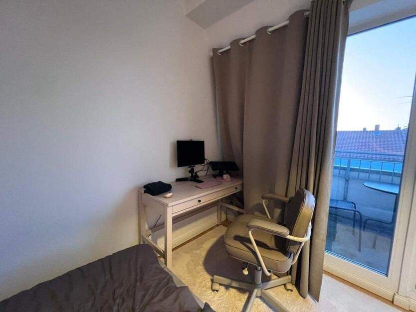 Moderne 2-Zimmer-Wohnung mit Balkon in Schöneberg, Berlin 2 zimmer