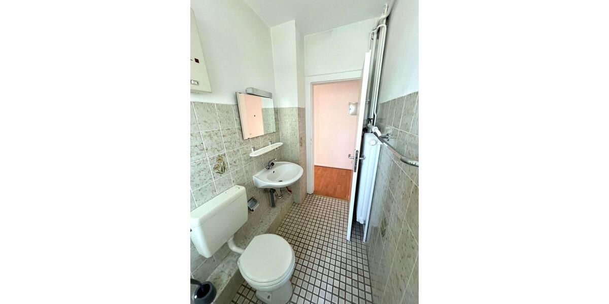 Etagenwohnung Wolfsburg - 3 Zimmer, 60 m&sup2;, 570&euro; | Angebot:25220671