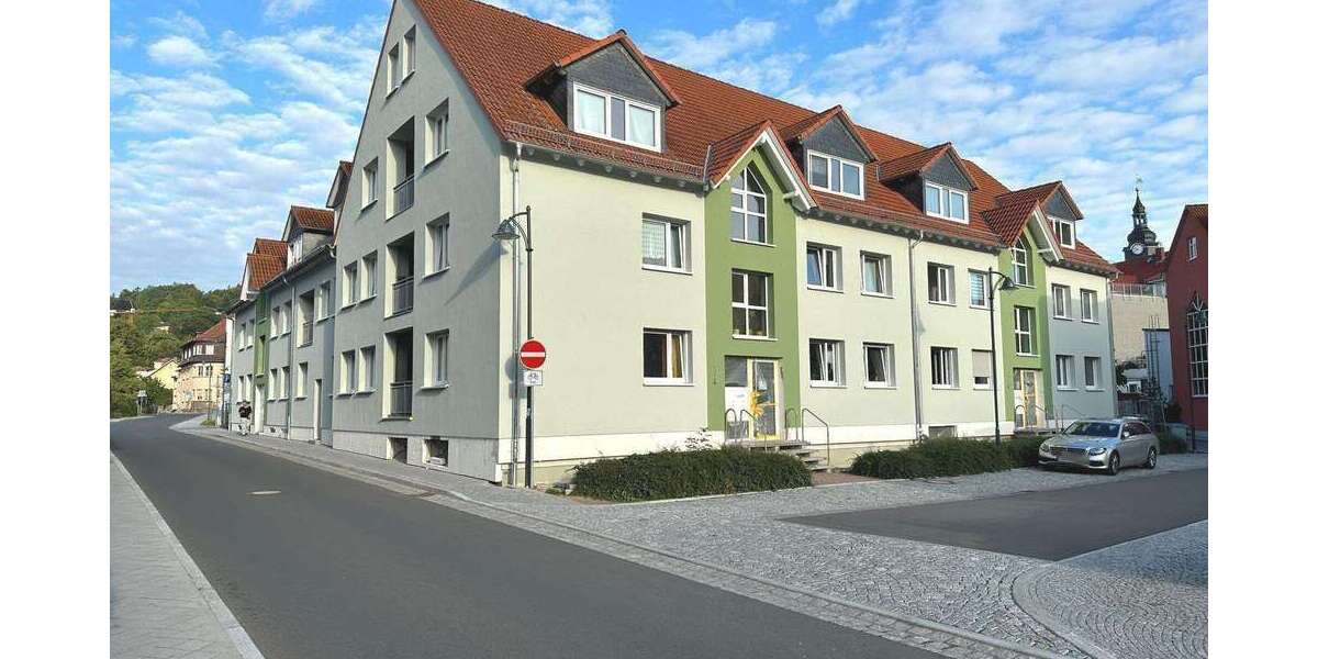 Etagenwohnung Ilmenau - 1 Zimmer, 38 m&sup2;, 325&euro; | Angebot:27024565