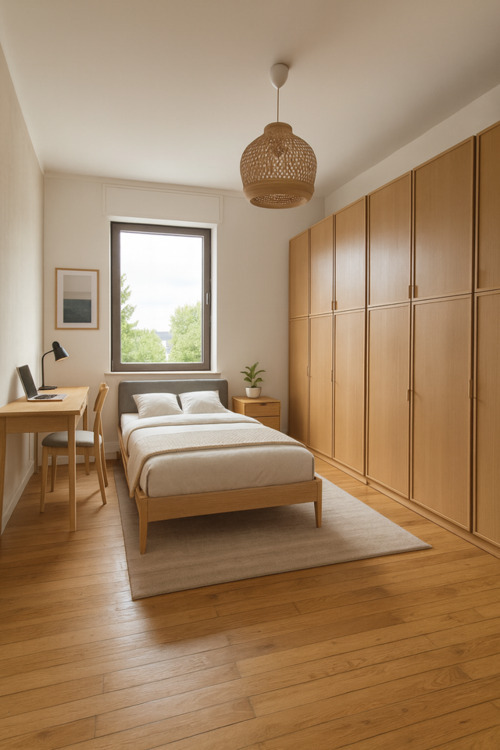 Erstbezug nach Renovierung: 15qm Zimmer in einer 2er WG - Malstatt