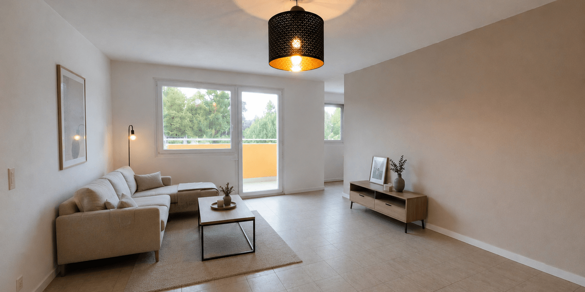 Etagenwohnung Landstuhl - 4 Zimmer, 88 m&sup2;, 880&euro; | Angebot:27093042
