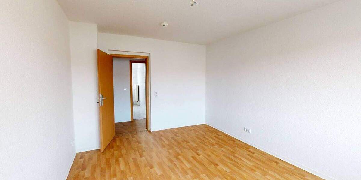 Etagenwohnung Lutherstadt Wittenberg Piesteritz - 3 Zimmer, 58 m&sup2;, 359&euro; | Angebot:26841635