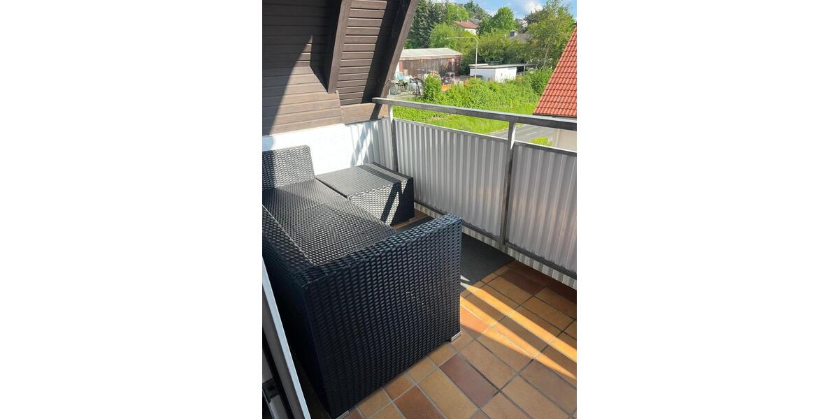 Dachgeschoßwohnung Büdingen - 2 Zimmer, 71 m&sup2;, 700&euro; | Angebot:26521792