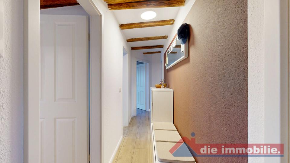 Dachgeschoßwohnung Magdeburg Brückfeld - 3 Zimmer, 80 m&sup2;, 802&euro; | Angebot:26279321