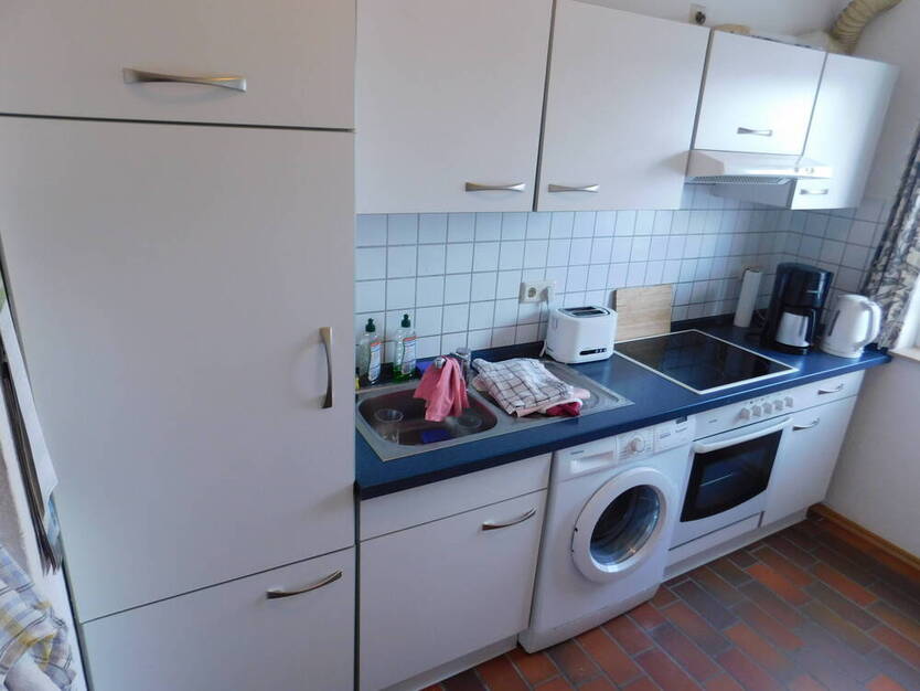 Helle, schöne 2-Zimmer-Wohnung im 2. OG mit Balkon im Lindenhof in Barrien!