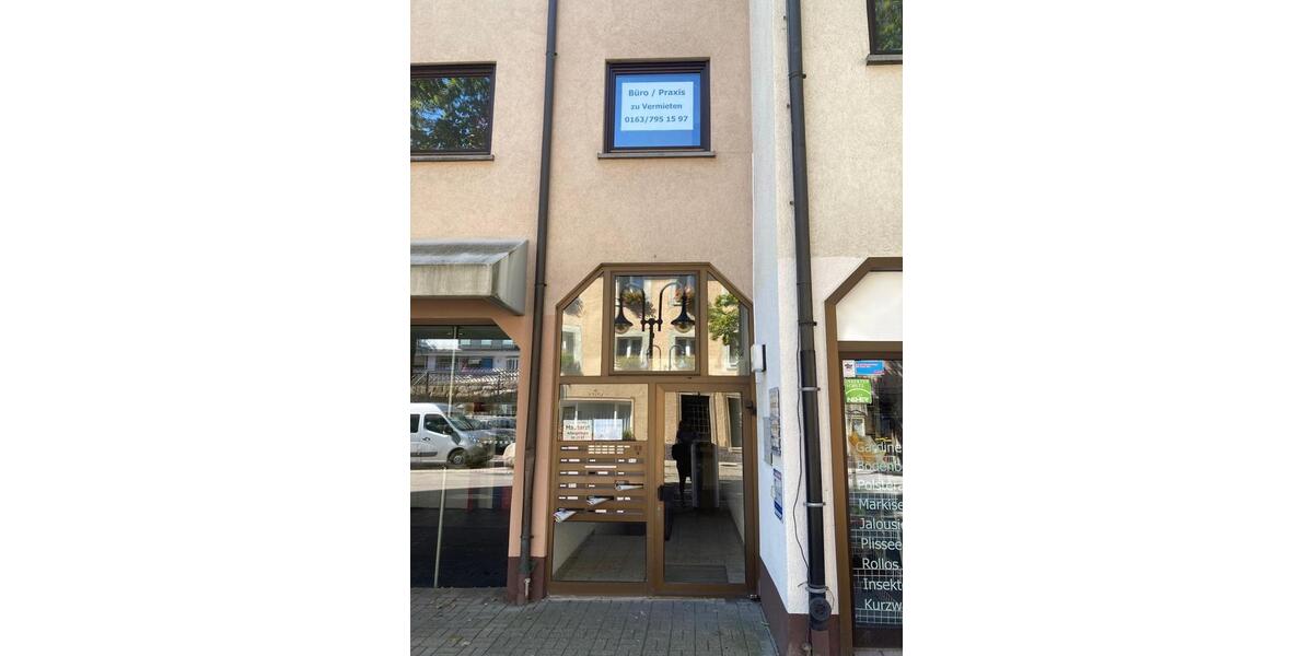 Gewerbeobjekt Teningen - 1.600&euro; | Angebot:26527730